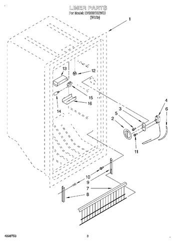 Diagram for EV200FXGW03