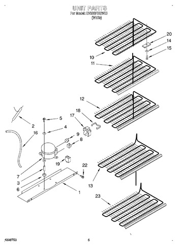 Diagram for EV200FXGW03