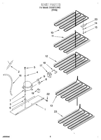 Diagram for EV200FXJW00