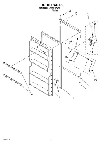 Diagram for EV200FXKQ00