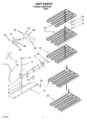 Diagram for EV200FXKQ02