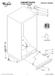 Diagram for 01 - Cabinet, Literature