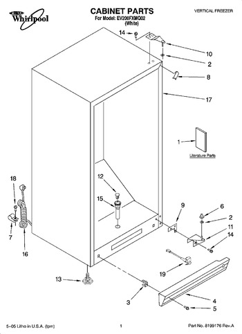 Diagram for EV200FXMQ02