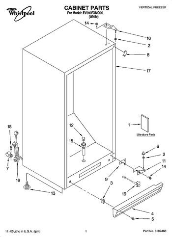 Diagram for EV200FXMQ05