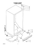 Diagram for 02 - Cabinet