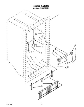 Diagram for EV200FXXN00