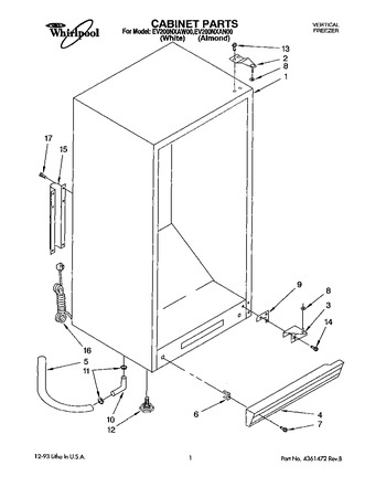 Diagram for EV200NXAN00