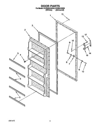 Diagram for EV200NXAN00