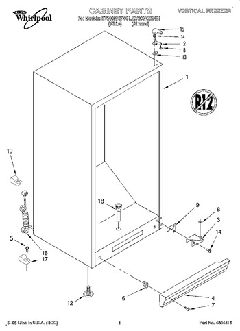 Diagram for EV200NXEN01