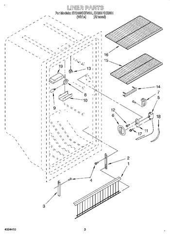 Diagram for EV200NXEN01