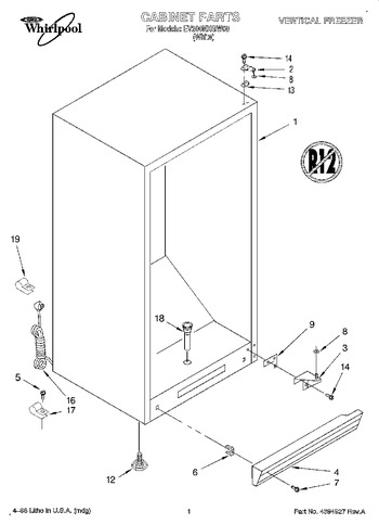 Diagram for EV200NXGW00