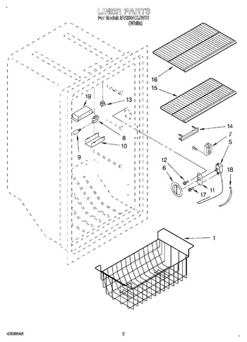 Diagram for EV200NXJW00