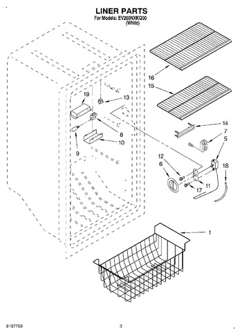 Diagram for EV200NXKQ00