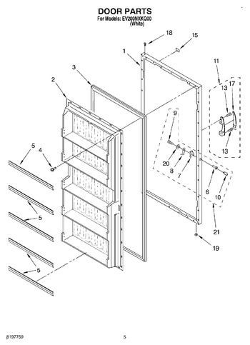 Diagram for EV200NXKQ00