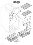 Diagram for 02 - Liner Parts