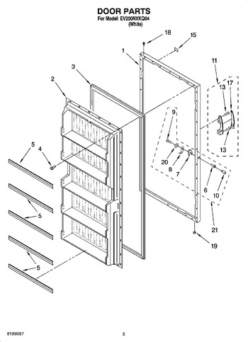 Diagram for EV200NXKQ04