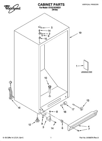 Diagram for EV201NXMQ01