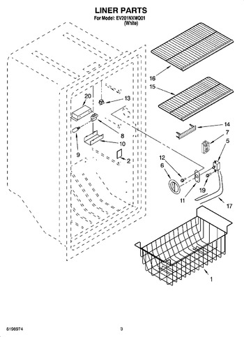 Diagram for EV201NXMQ01