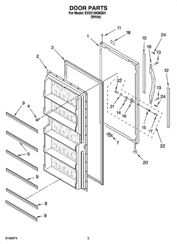 Diagram for EV201NXMQ01