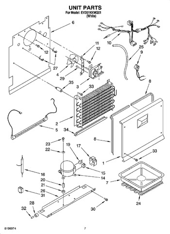 Diagram for EV201NXMQ01