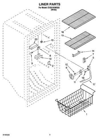 Diagram for EV201NXMQ02