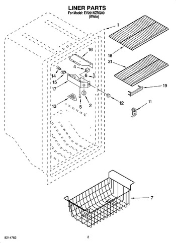 Diagram for EV201NZRQ00