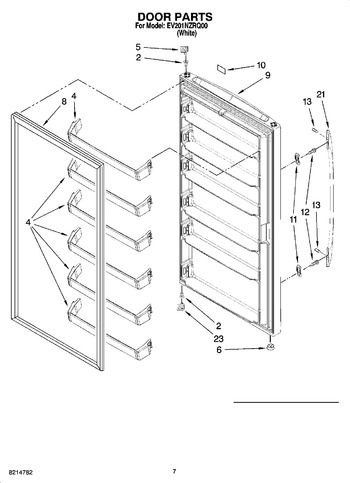 Diagram for EV201NZRQ00