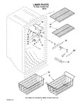 Diagram for 02 - Liner Parts