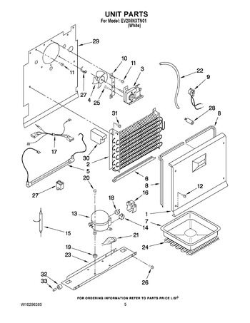 Diagram for EV205NXTN01