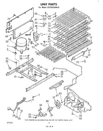 Diagram for EV20VSXKW0