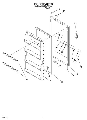 Diagram for EV250FXKQ00