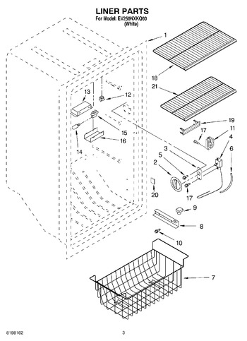 Diagram for EV250NXKQ00