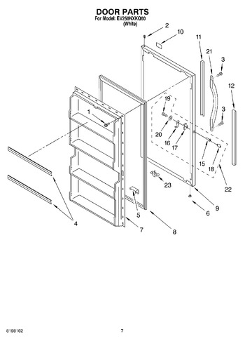 Diagram for EV250NXKQ00