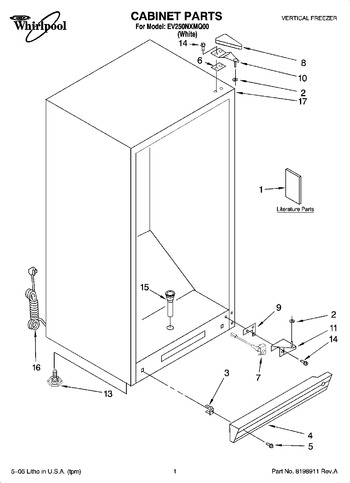 Diagram for EV250NXMQ00