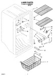 Diagram for 02 - Liner Parts