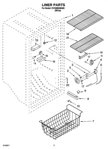 Diagram for EV250NXMQ00