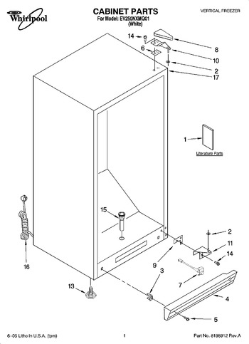 Diagram for EV250NXMQ01