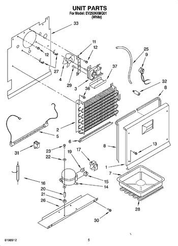 Diagram for EV250NXMQ01