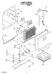 Diagram for 04 - Unit Parts, Optional Parts (not Included)