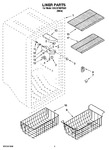 Diagram for 02 - Liner Parts