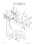 Diagram for 05 - Burner