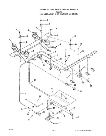 Diagram for F4457W0