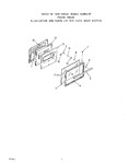 Diagram for 06 - Oven Door