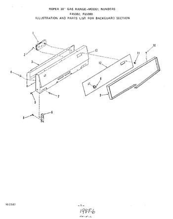 Diagram for F6508L0