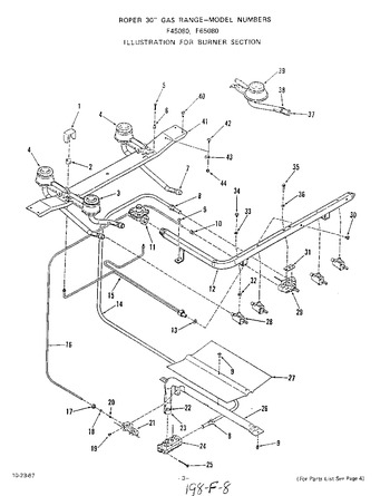 Diagram for F6508L0