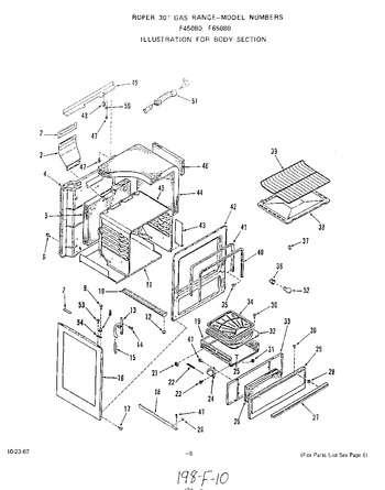 Diagram for F6508L0