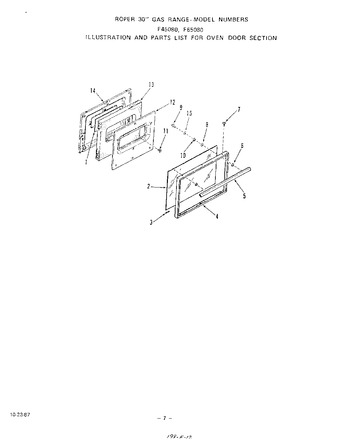 Diagram for F6508L0