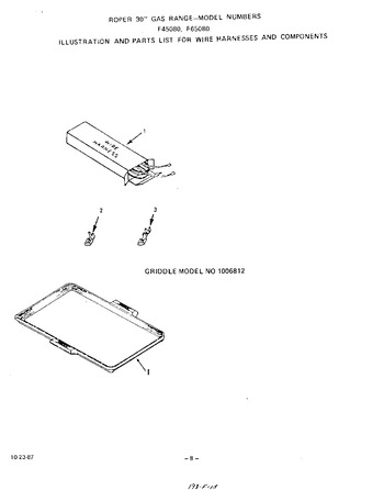 Diagram for F6508L0