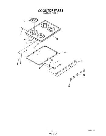 Diagram for F4508^1