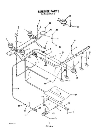 Diagram for F4508^1